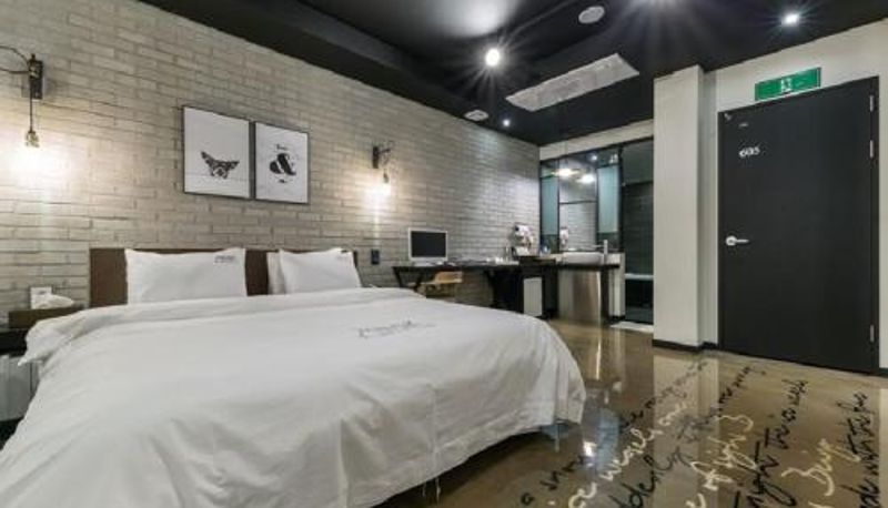 Standart oda - Anyang Boutique Hotel AMA
