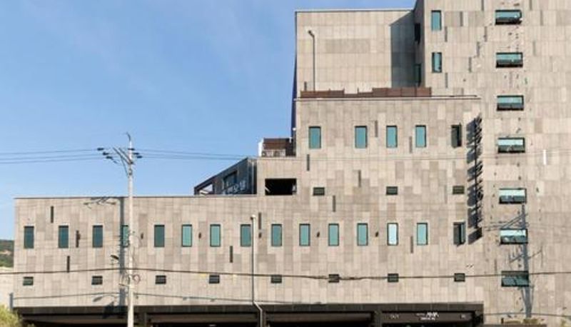 Otel açık alanı - Anyang Boutique Hotel AMA
