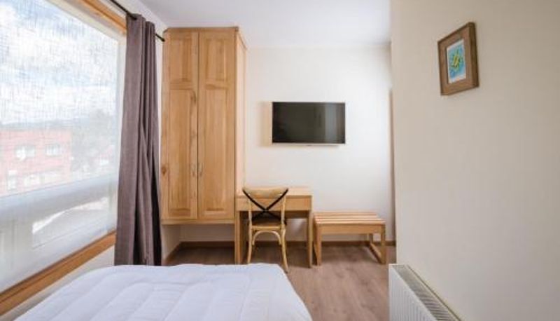 Info - Huellas y Senderos Hotel
