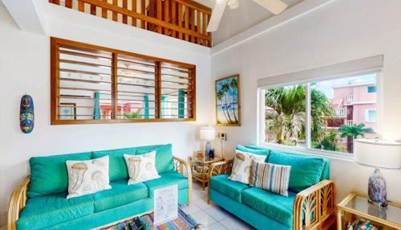 Standart oda - Palm @ Caribe Island