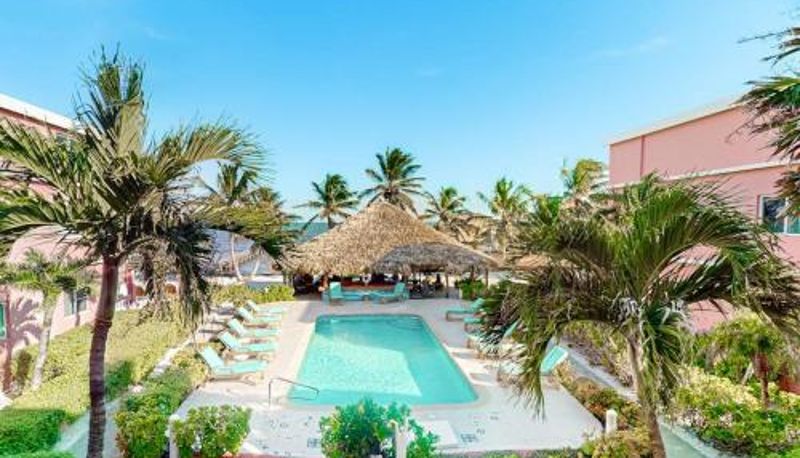 Standart oda - Palm @ Caribe Island