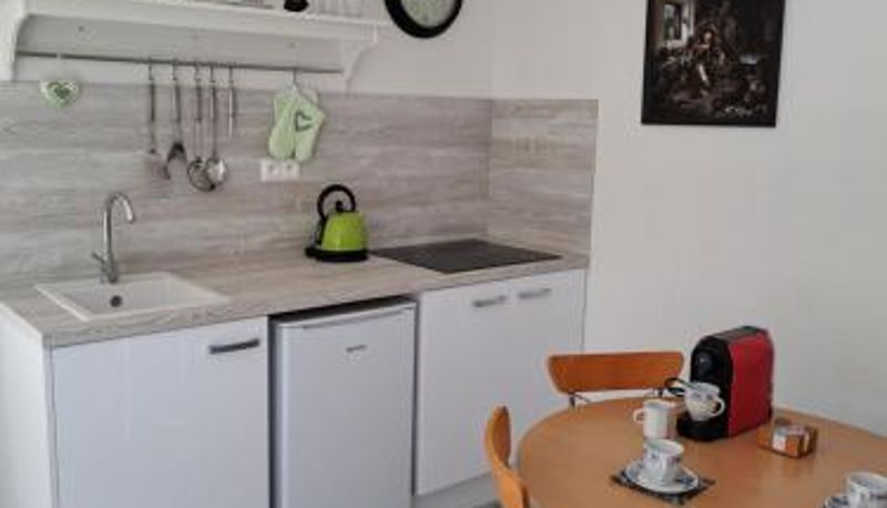 Standart oda - Apartmány Modrý Dom