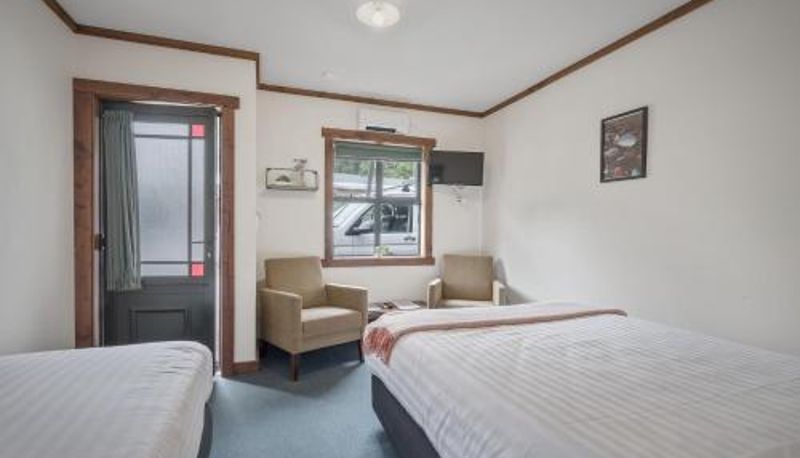 Apartament - Punakaiki Rocks Hotel & Garden Bar