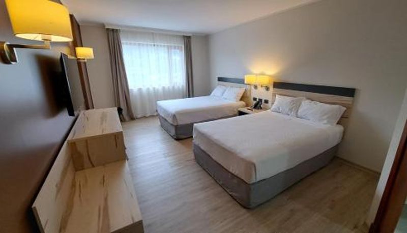 Habitación - Diego de Almagro Castro