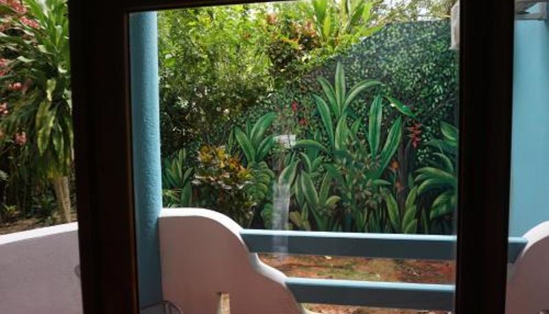 Teras - Hotel Planeta Sano