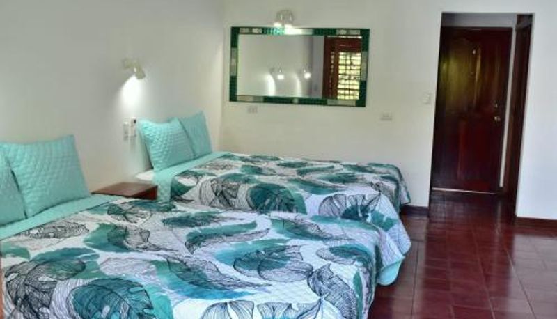 Bilgi - Hotel Planeta Sano