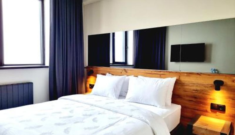Aile odası - Monte Hotel