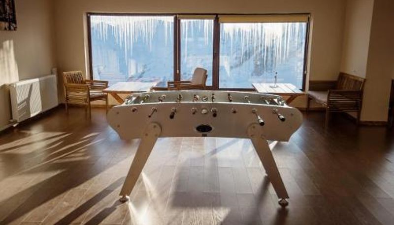 Sağlık ve fitness alanı - Monte Hotel
