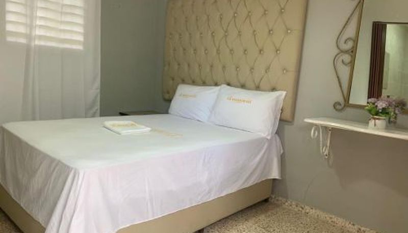 Quarto standard - Glamour Hotel