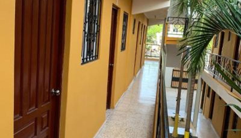 Quarto standard - Glamour Hotel