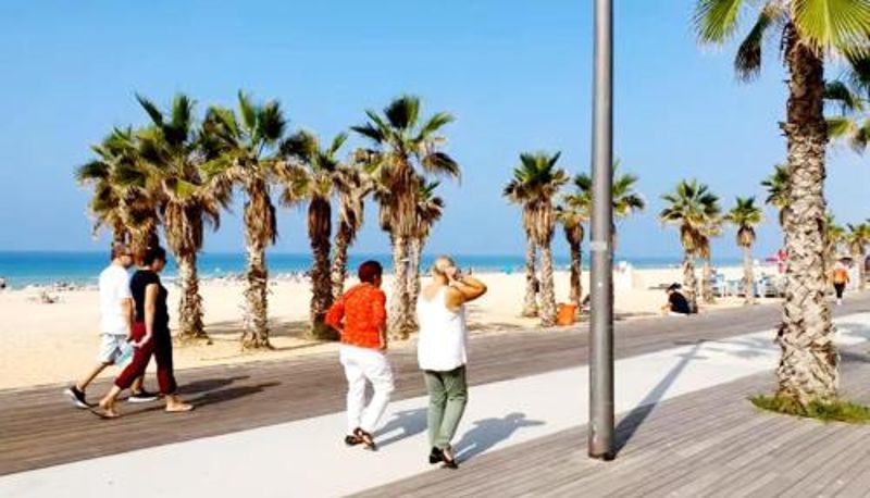 Beach - 8 Hotel Apartment Short Time TLV BAT YAM