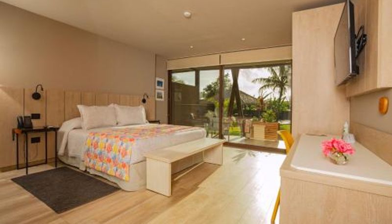 客室 - Hotel Ohana Rapa Nui