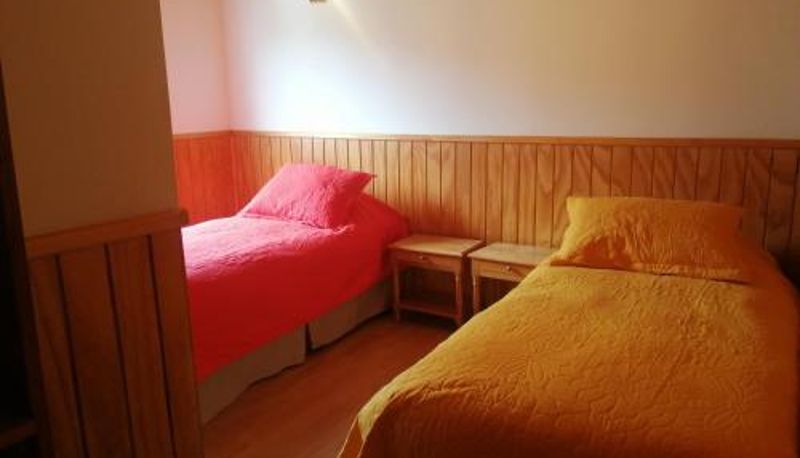 Habitación estándar - Hotel Cochamó