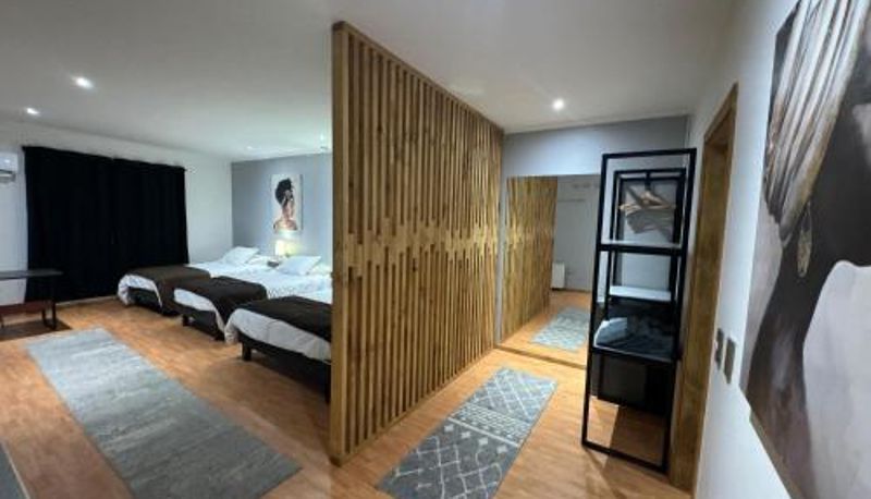 Pokój typu standard - Hotel Mackenna