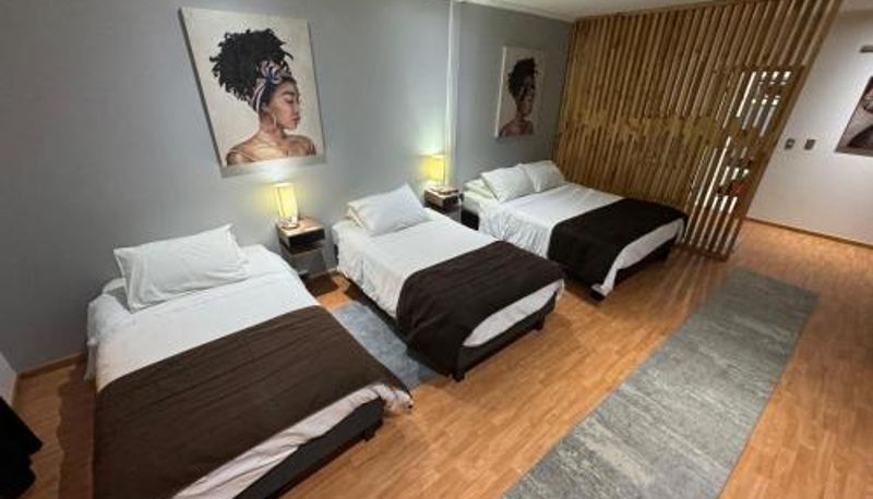 Pokój - Hotel Mackenna
