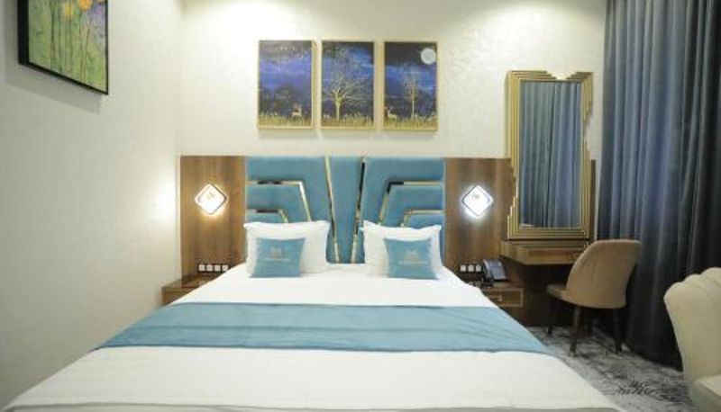 Bilgi - MaxWell Hotel & SPA