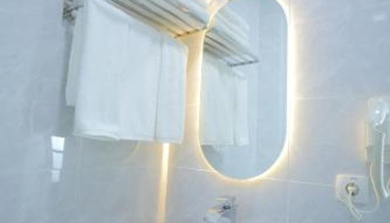 Üç kişilik oda - MaxWell Hotel & SPA