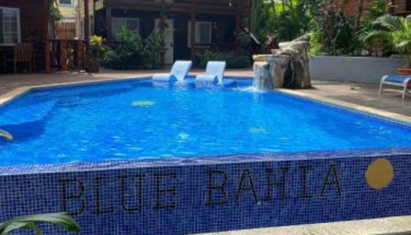 Gezinskamer - The Blue Bahia Resort In Sandy Bay
