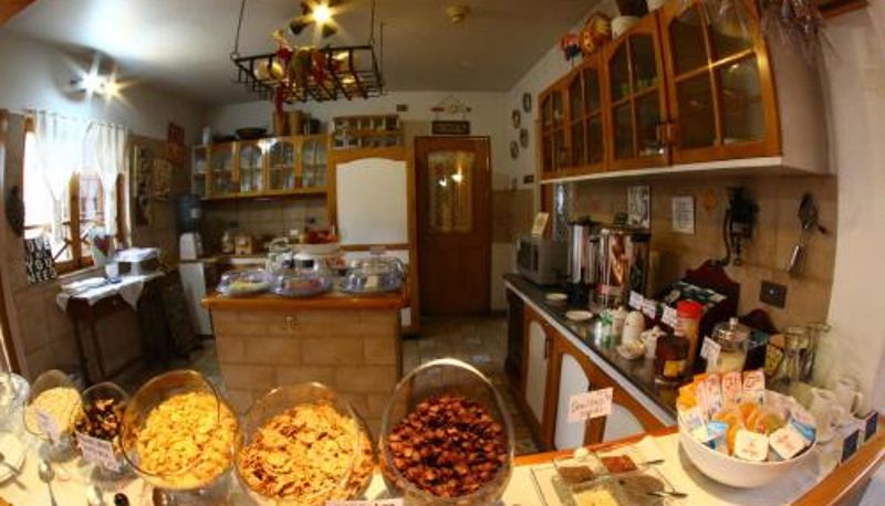 Sala prima colazione all'interno del ristorante - Hotel Puerto de Vega