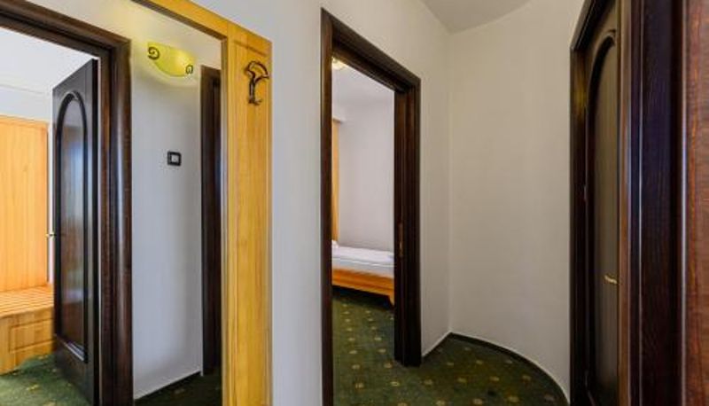 Zimmer - Hotel Casa Viorel jacuzzi & saunas