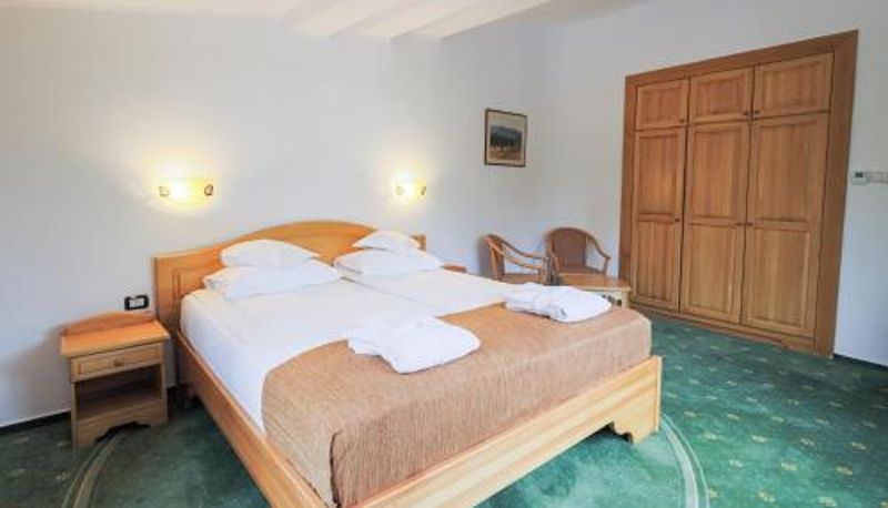 Info - Hotel Casa Viorel jacuzzi & saunas