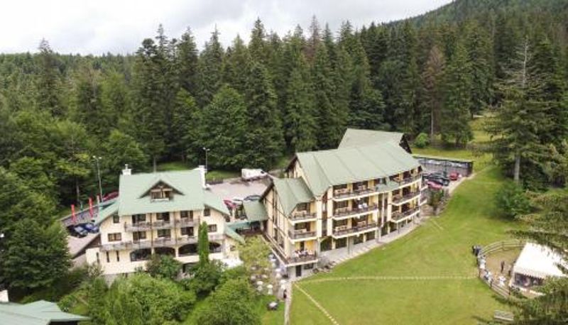Info - Hotel Casa Viorel jacuzzi & saunas