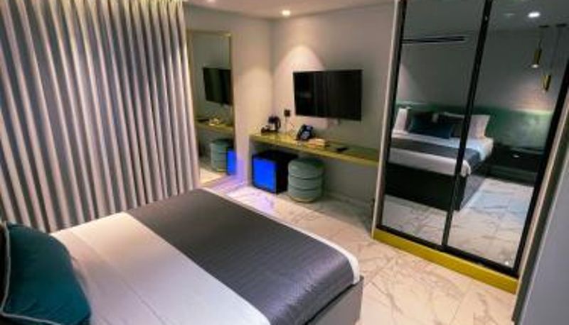 Standart oda - Saladin Boutique Hotel