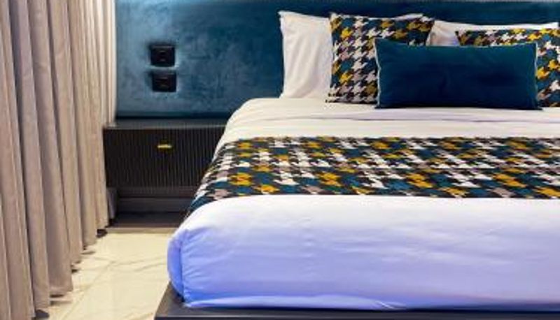 Standart oda - Saladin Boutique Hotel
