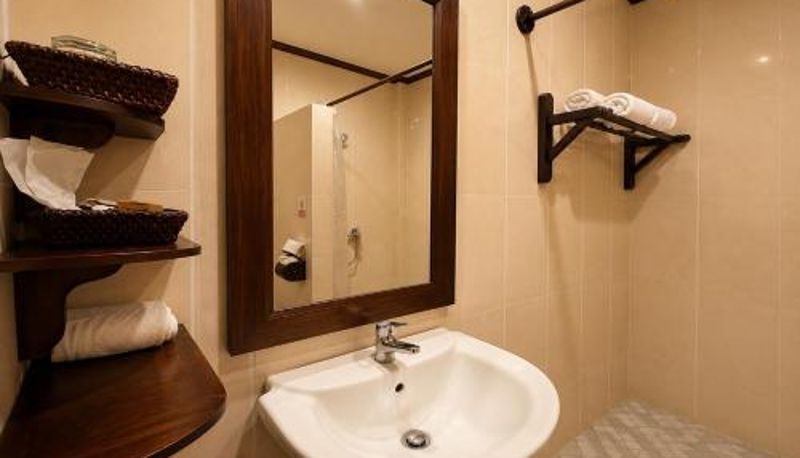 Banyo - Luang Prabang Legend Hotel