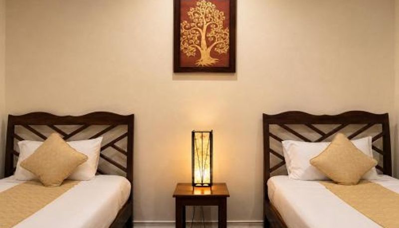 Bilgi - Luang Prabang Legend Hotel