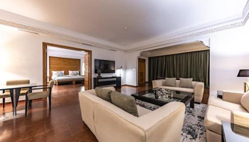 Süit - Tikida Golf Palace