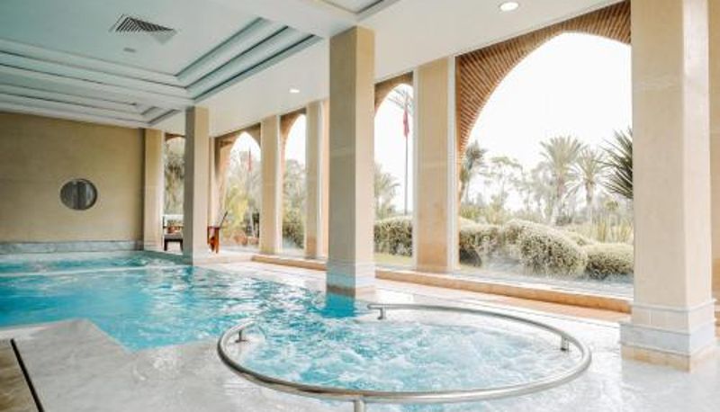Havuz - Tikida Golf Palace