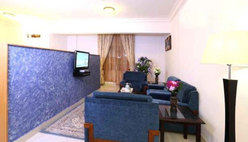 Info - Al Maha Int Hotel Oman