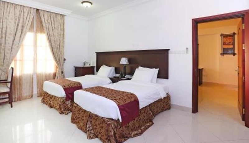 Info - Al Maha Int Hotel Oman