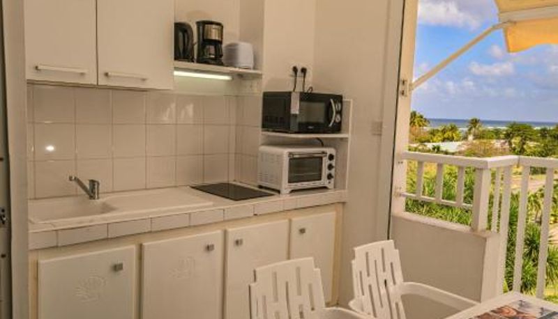 Apartment - Résidence Tropicale