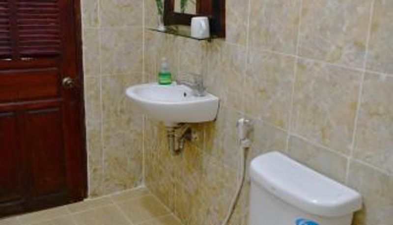 Üç kişilik oda - Thatsaphone Hotel