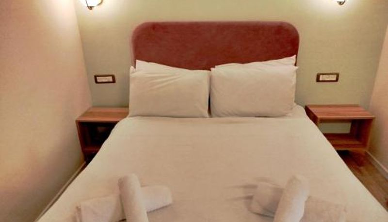 Informacje - La Perle Jerusalem City Center - Self Check-in hotel