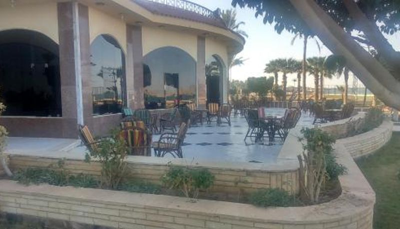 Terrazza - Fayed Armed Forces Hotel