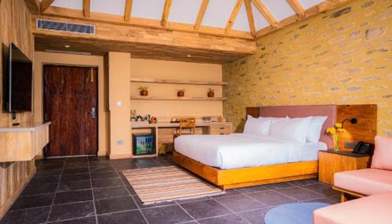 Info - Dorje's Resort and Spa