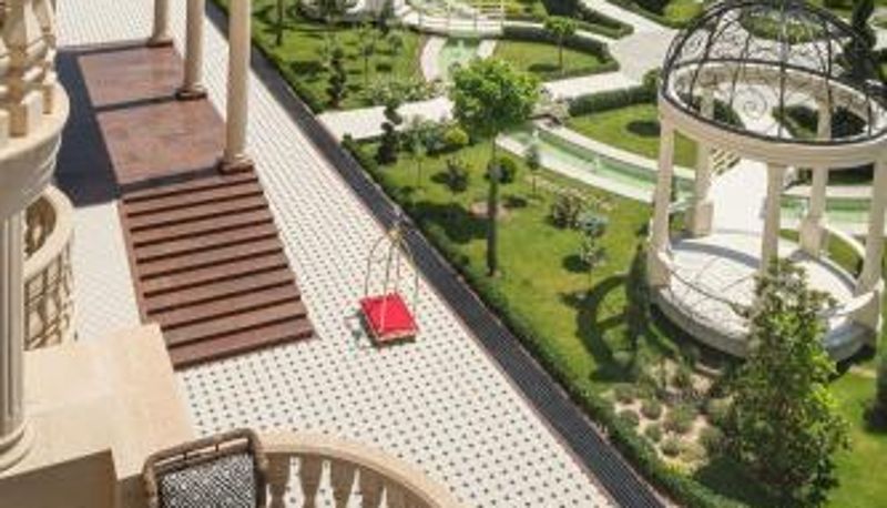 Bilgi - Zarafshon Parkside