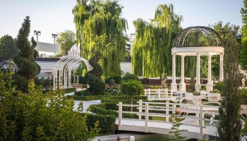 Bilgi - Zarafshon Parkside
