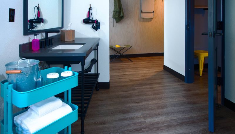 Chambre - Moxy New Orleans Downtown French Quarter Area