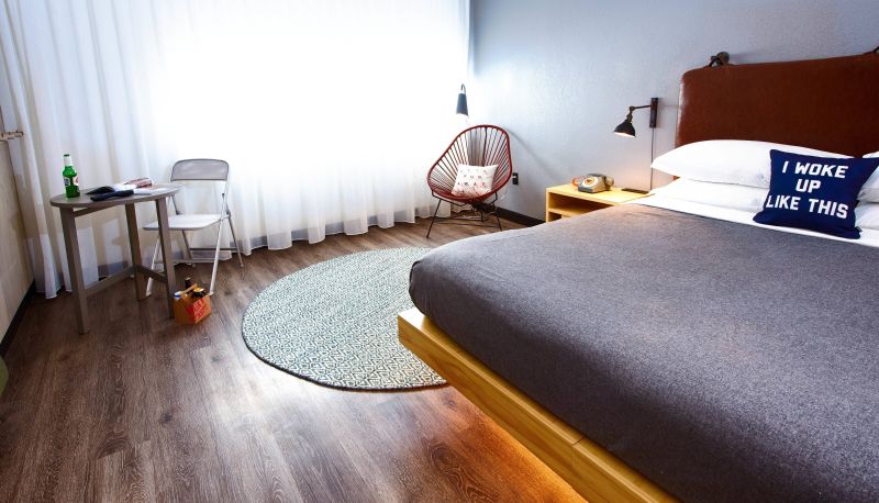 Chambre - Moxy New Orleans Downtown French Quarter Area