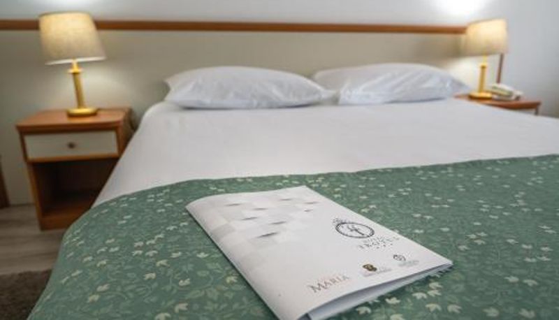Hotel Außenbreich - Hotel Trotuş