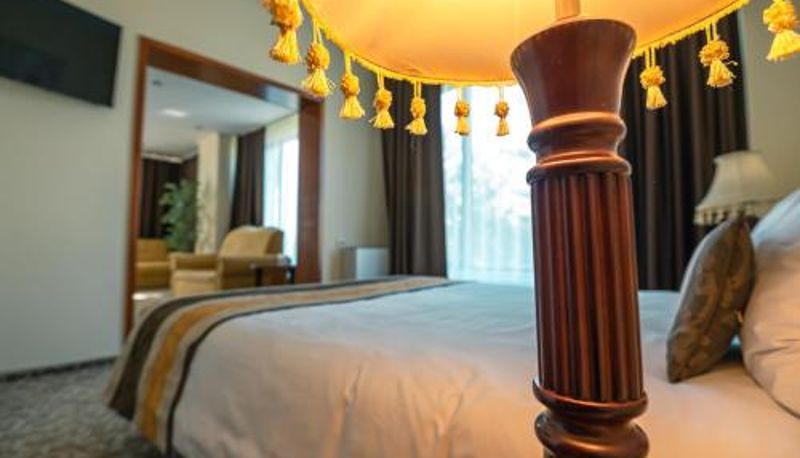 Hotel Außenbreich - Hotel Trotuş