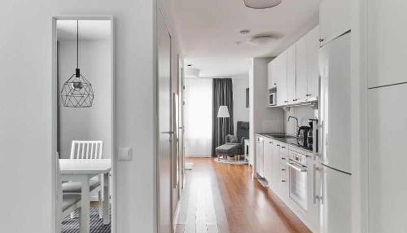 Appartement - Continental Apartment Hotel Knivsta