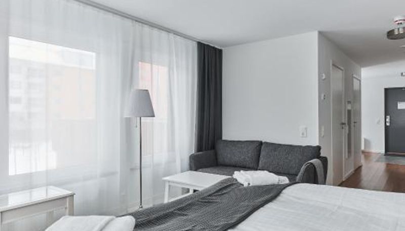 Chambre Standard - Continental Apartment Hotel Knivsta