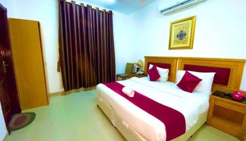 Daire - Savoy Inn Hotel Apartments