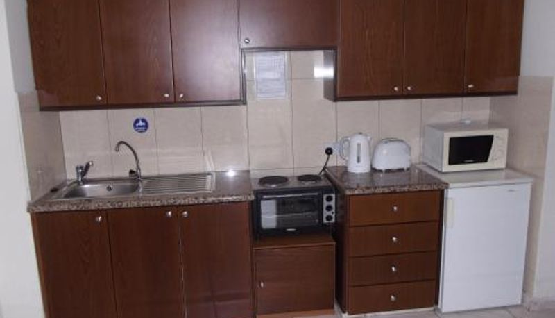Informação - Kefalonitis Hotel Apartments