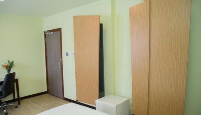 Info - The Capital Residence Suites